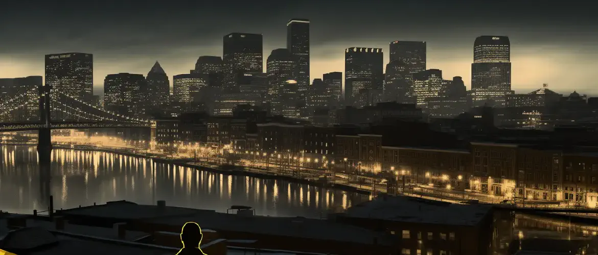 You Won't BELIEVE What Happened at This Notorious Baltimore Party!