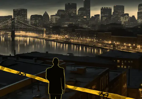 You Won't BELIEVE What Happened at This Notorious Baltimore Party!