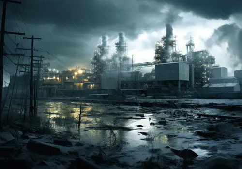 Unimaginable Peril Lurks Beneath the Waves: Fukushima's Radioactive Bath Tub READY TO TIP!