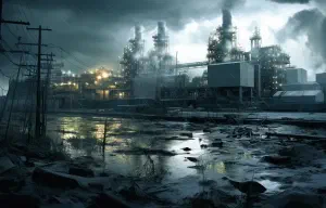 Unimaginable Peril Lurks Beneath the Waves: Fukushima's Radioactive Bath Tub READY TO TIP!