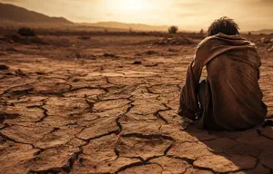 The Smouldering Hell Hole of Africa, Eritrea: Fear and Desolation at their Sickening Best!