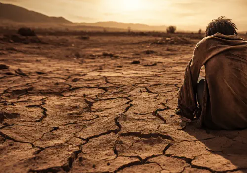 The Smouldering Hell Hole of Africa, Eritrea: Fear and Desolation at their Sickening Best!