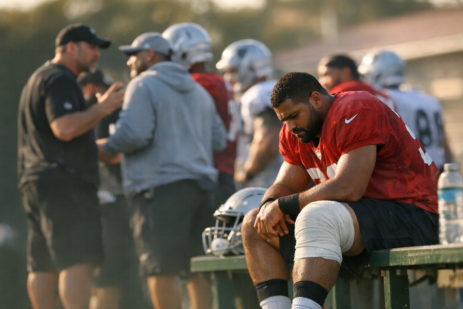 Seahawks Roster Reveals Shocking Injuries and Secrets