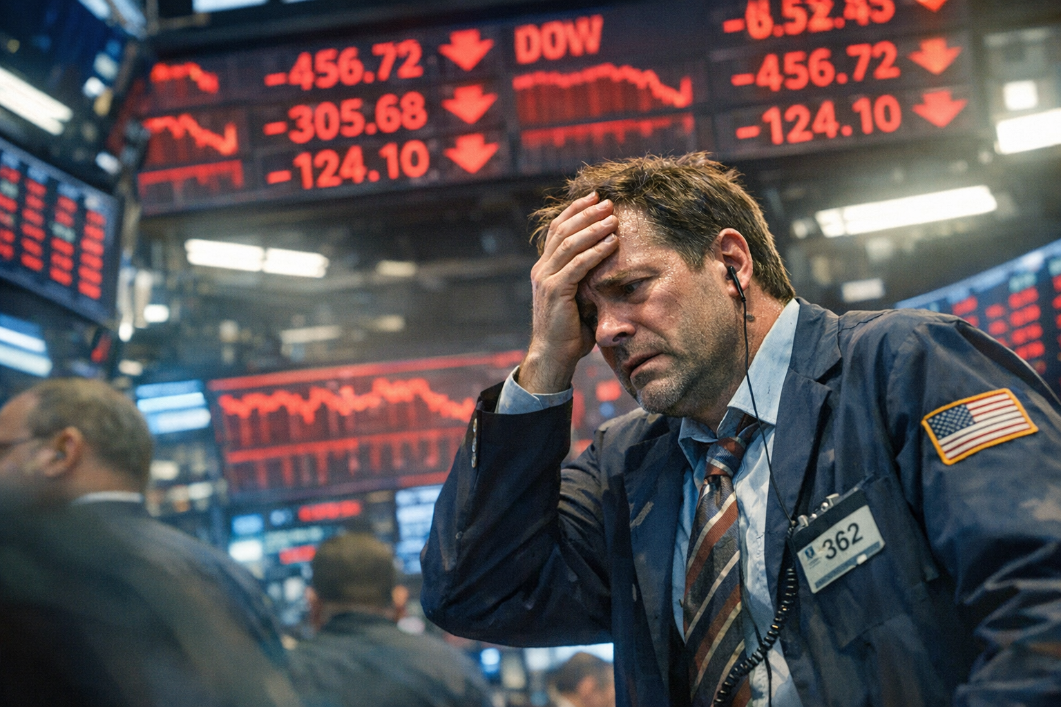 AI Money Pit Panics Wall Street