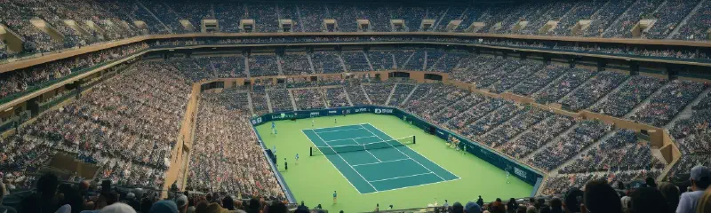 Clouds of Scandal: Is The US Open Going to Pot? Tennis Star Gets a Whiff of Something High Flying During Match!