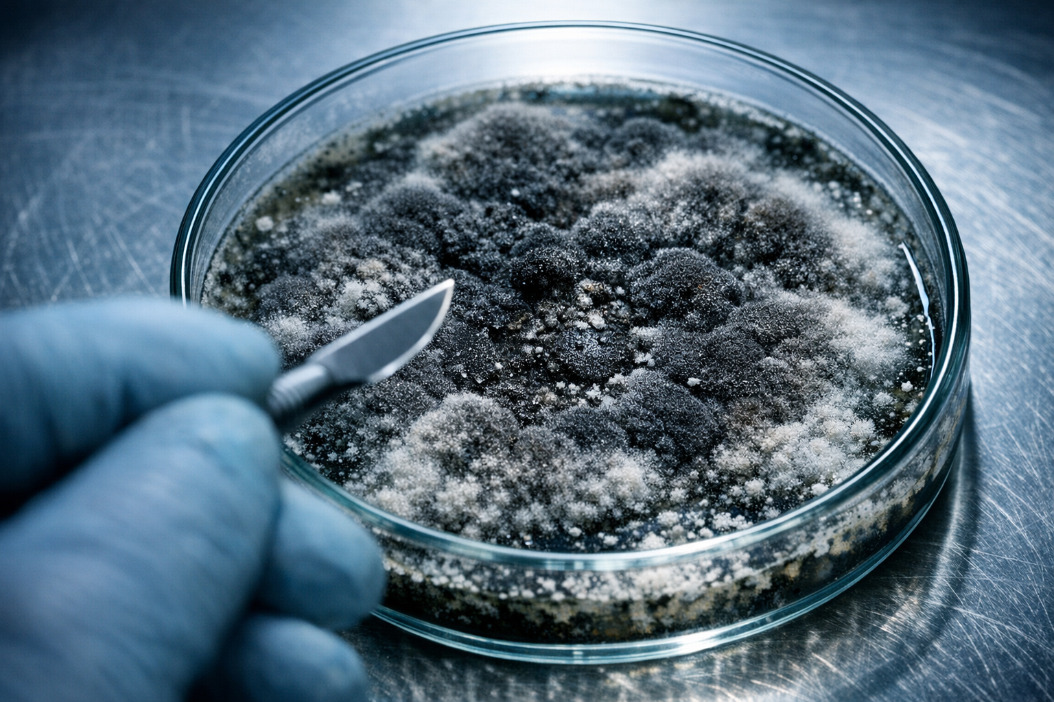 Killer Brain Fungus Plots America Takeover: No One Is Safe