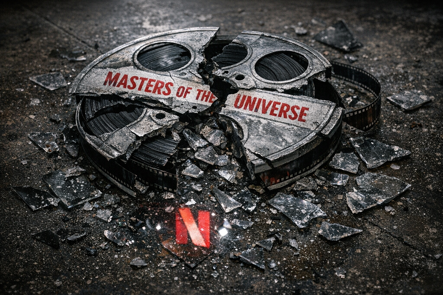 $200 Million Flop—He-Man’s Box Office Bloodbath