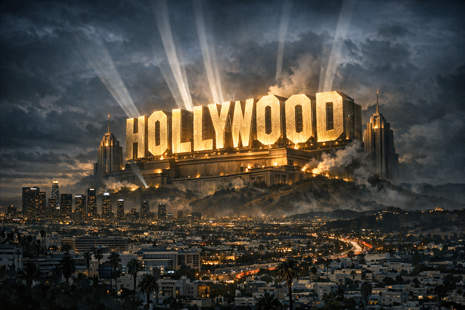 Media Megamerger Gets Feds' Blessing—One Studio to Rule Them All