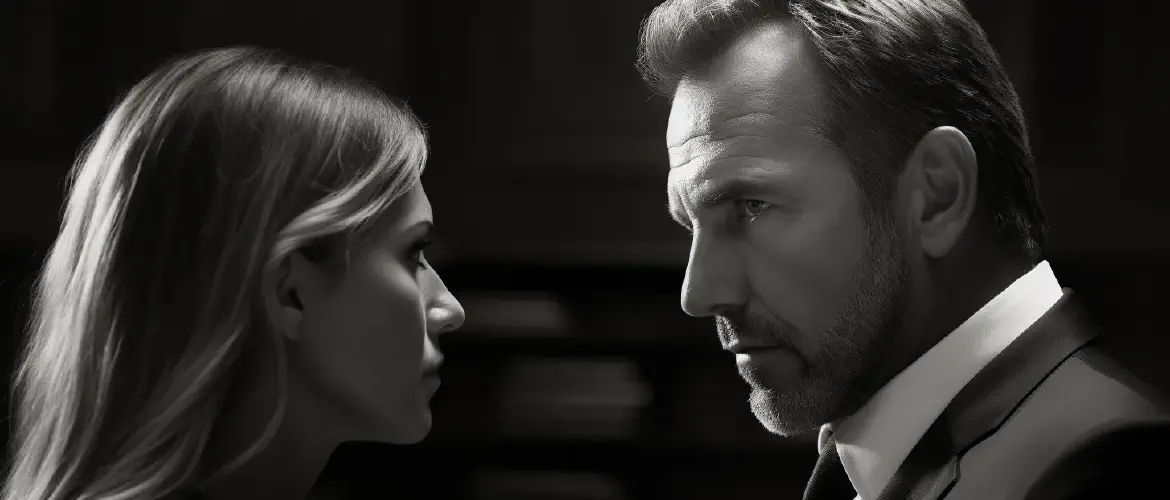 Costner's Bitter Love Saga: Ex-wife Tangled in the Steely Claws of the Law!