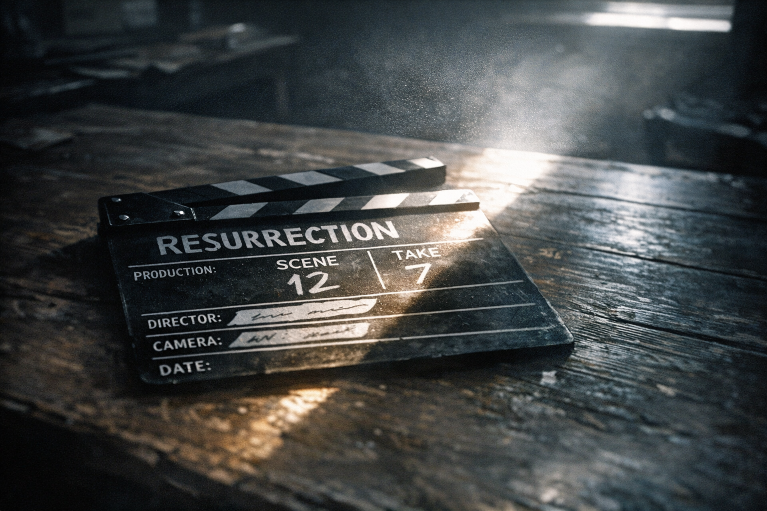Mel Gibson Warns Co-Writer Satan Will Come for Resurrection Film