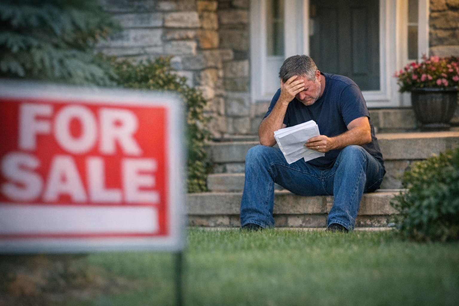HOA Hangs Man Out to Dry: Loses $475K Home Over Pennies