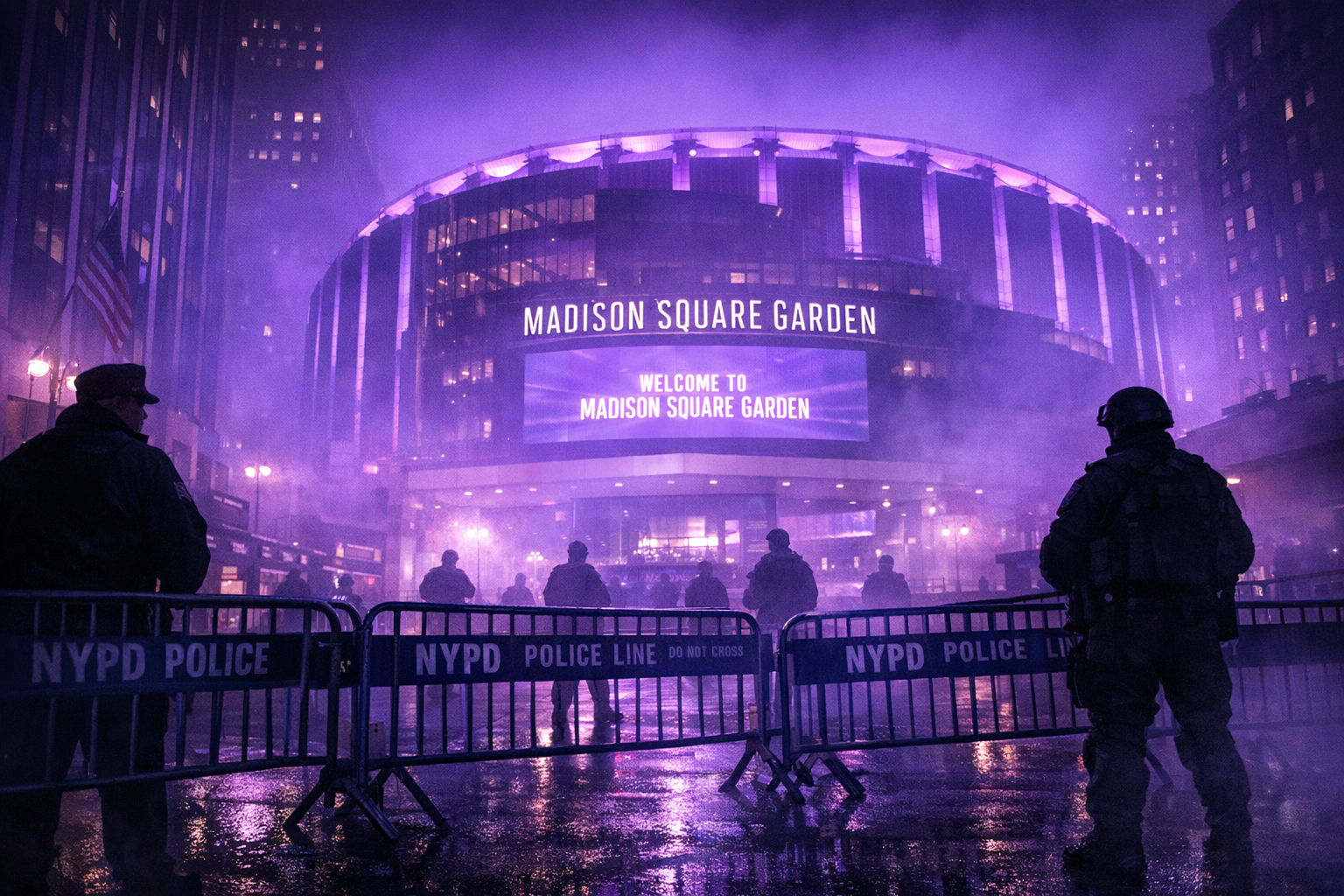 Swift's Secret Purple Wedding Locked in Fortress of Secrecy