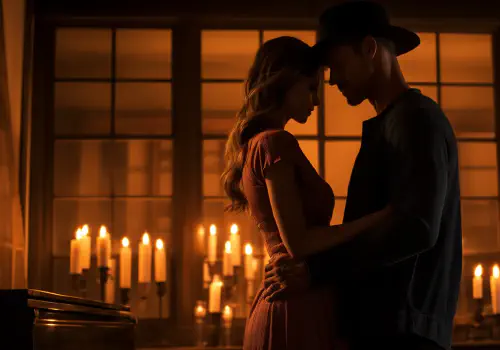 Honey, Dim the Lights! Tim McGraw and Faith Hill's Unbelievably Passionate Date Nights Drenched in Nostalgia and Candlelight!