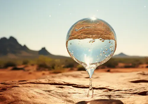 OMG! Aquamaggedon! The World is Running Out of Water?