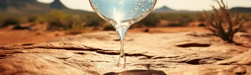 OMG! Aquamaggedon! The World is Running Out of Water?