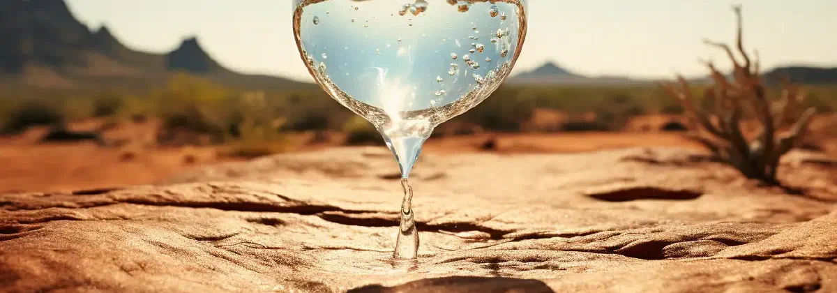 OMG! Aquamaggedon! The World is Running Out of Water?