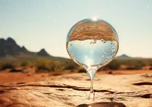 OMG! Aquamaggedon! The World is Running Out of Water?