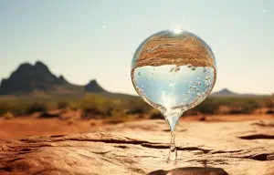 OMG! Aquamaggedon! The World is Running Out of Water?