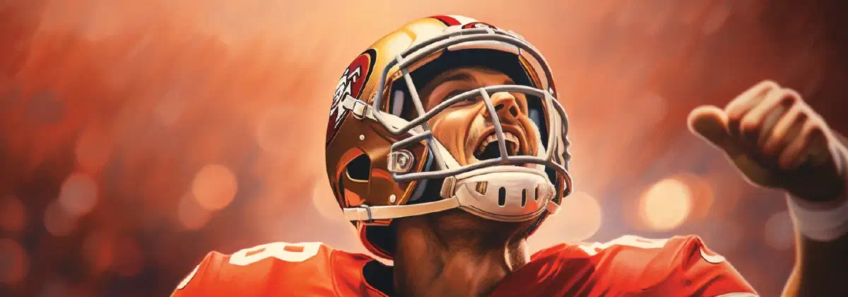 Nick Bosa: From Gridiron Gladiator to Golden God - The Historic Wallet-Busting Contract!