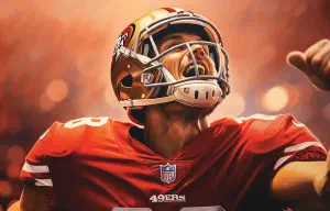 Nick Bosa: From Gridiron Gladiator to Golden God - The Historic Wallet-Busting Contract!