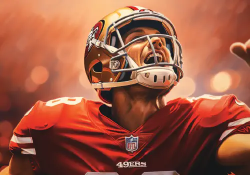 Nick Bosa: From Gridiron Gladiator to Golden God - The Historic Wallet-Busting Contract!