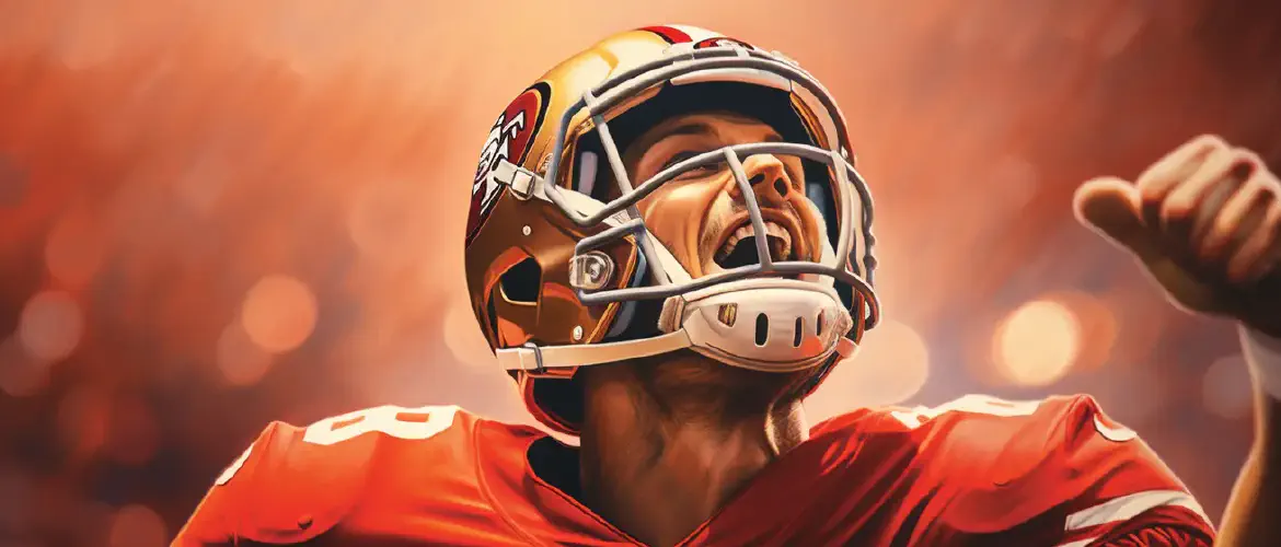 Nick Bosa: From Gridiron Gladiator to Golden God - The Historic Wallet-Busting Contract!