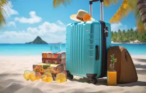 You Won't Believe What Happens to Your Lost Luggage on Flights!