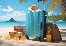 You Won't Believe What Happens to Your Lost Luggage on Flights!