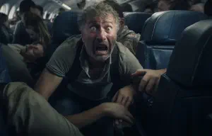 Unbelievable Turn of Events: Mid-Air Drama as Passenger Plays Hero in a Life-or-Death Scenario!