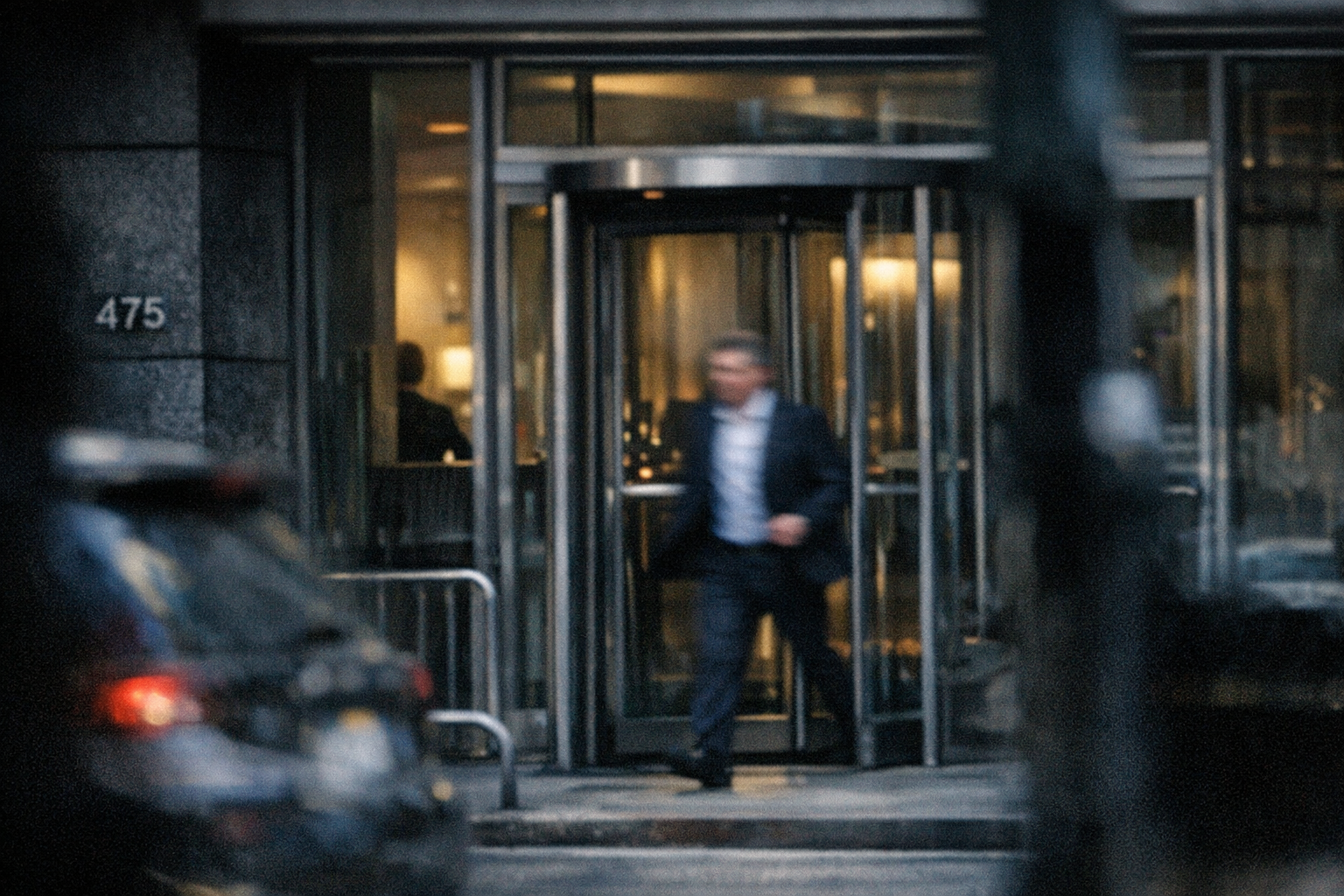 Felon Financier's Secret Charity Gig Revealed