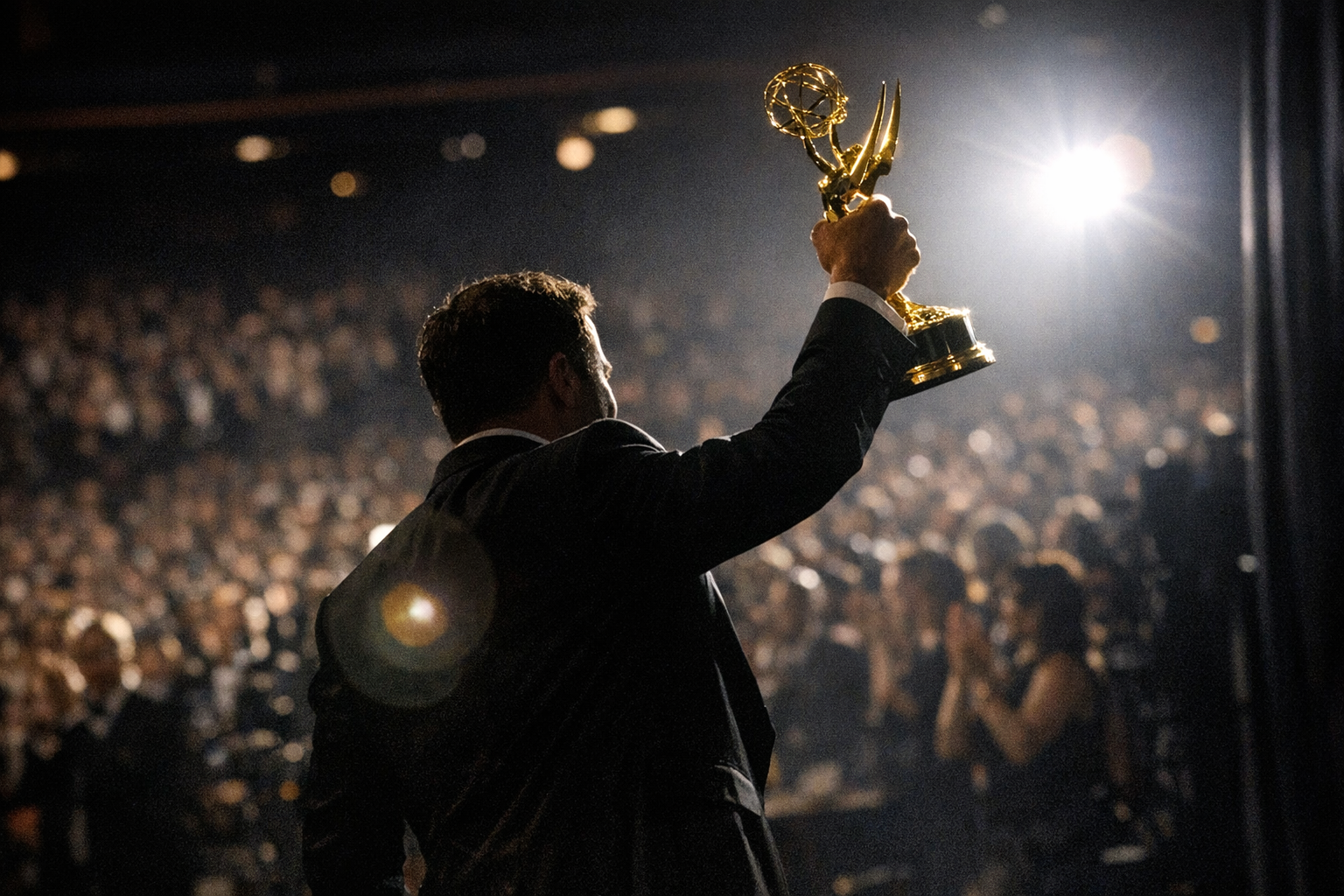 Colbert’s Last Laugh: Emmy Triumph Over Trump’s Vendetta