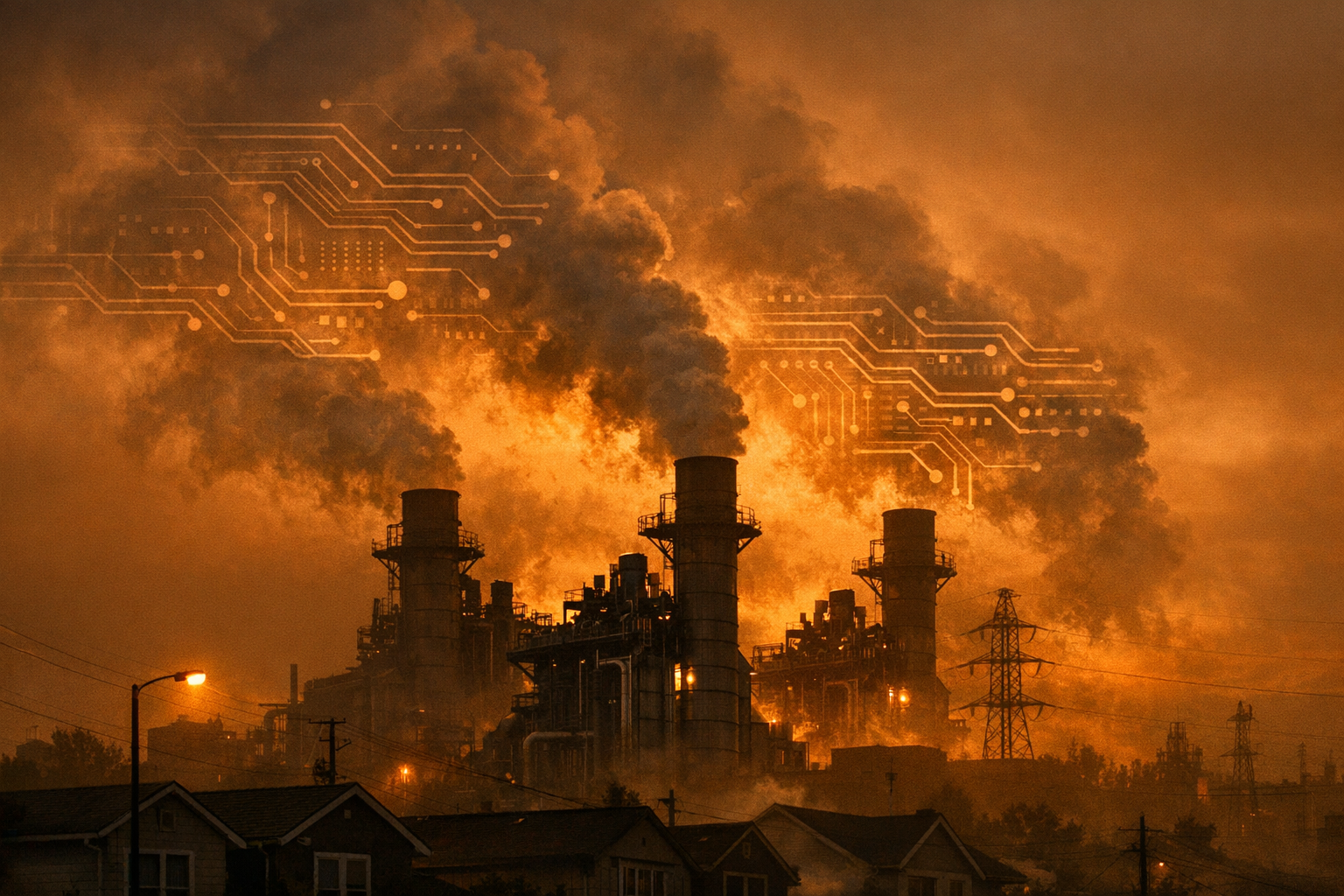Trump Shuts Down Pollution Lawsuit—To Save Musk’s Pentagon AI