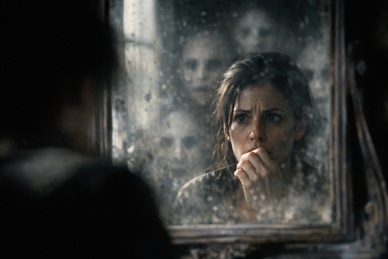 Your Granny's Trauma Is Making You Sick