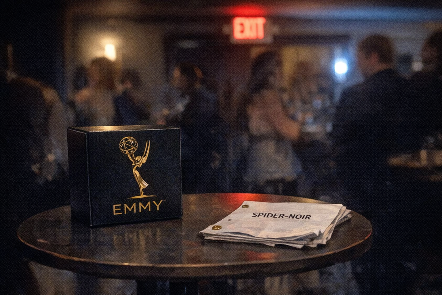 Nicolas Cage's Canceled Show Snatches Emmys from Grave