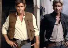 From Struggling Carpenter to Galactic Heartthrob: Harrison Ford's Shocking Journey to Fame Revealed!