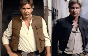 From Struggling Carpenter to Galactic Heartthrob: Harrison Ford's Shocking Journey to Fame Revealed!