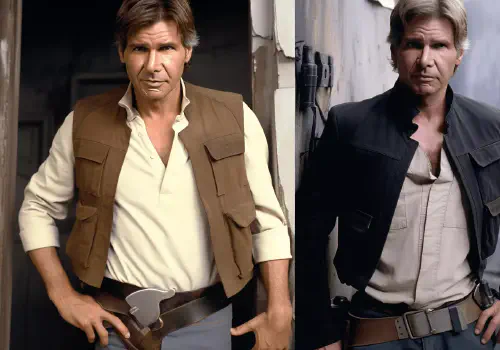 From Struggling Carpenter to Galactic Heartthrob: Harrison Ford's Shocking Journey to Fame Revealed!