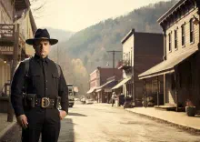 Small-Town Authority Figure on a Rogue Rampage: Nothing Can Stop Him, Or Can It?