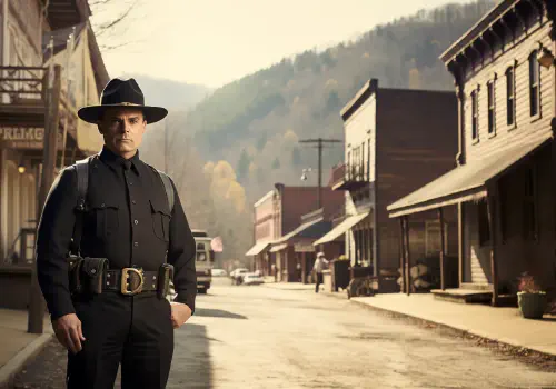 Small-Town Authority Figure on a Rogue Rampage: Nothing Can Stop Him, Or Can It?