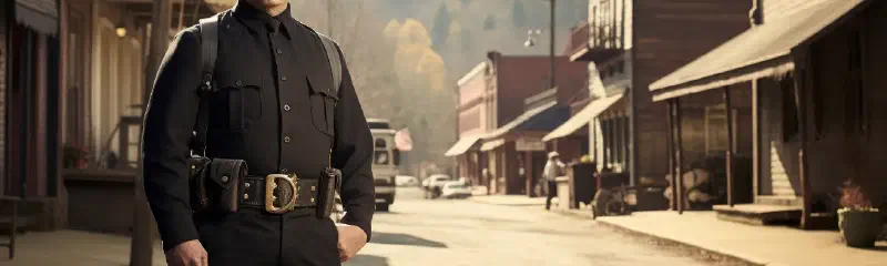 Small-Town Authority Figure on a Rogue Rampage: Nothing Can Stop Him, Or Can It?