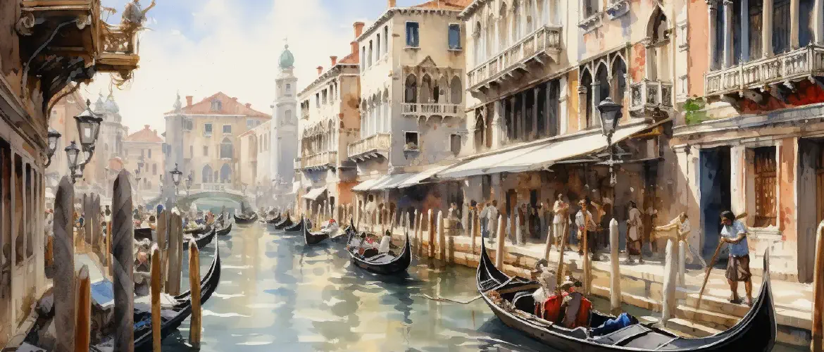 You Won’t Believe How Desperate Venice Is to Regulate Their Tourist Invasion!