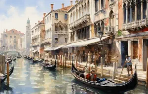 You Won’t Believe How Desperate Venice Is to Regulate Their Tourist Invasion!