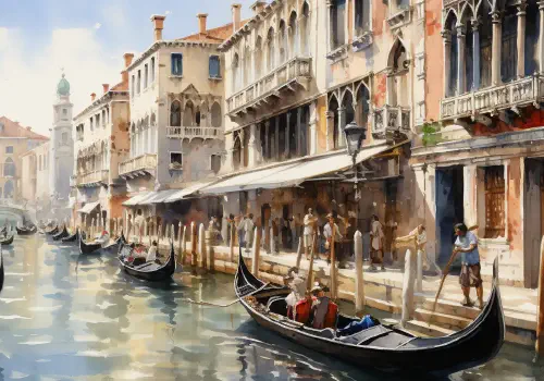 You Won’t Believe How Desperate Venice Is to Regulate Their Tourist Invasion!