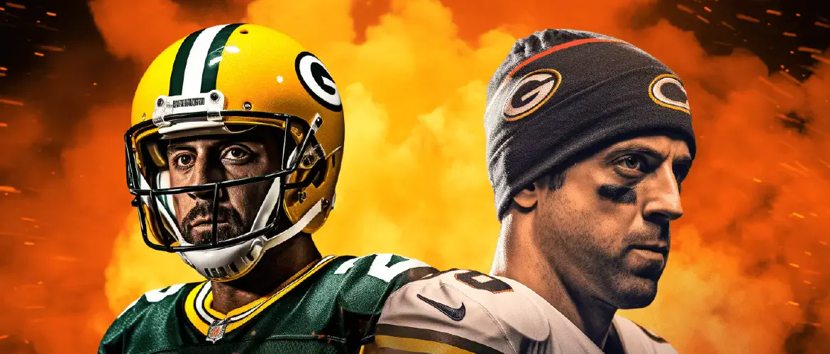 LEAKED! Former NFL Star Le'Veon Bell's Shocking Prediction about Aaron Rodgers!!