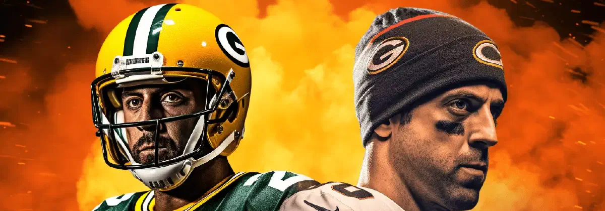LEAKED! Former NFL Star Le'Veon Bell's Shocking Prediction about Aaron Rodgers!!