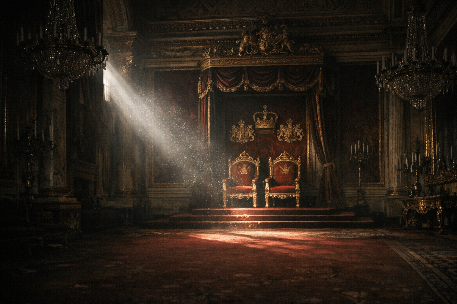 Buckingham Palace Bust—King Charles Snubs $500M Palace for Cozier Digs