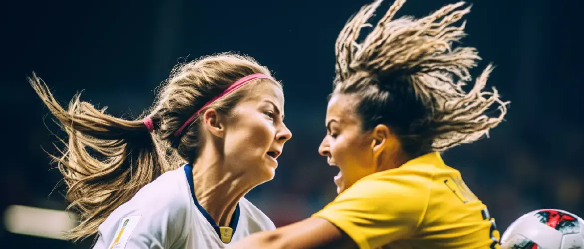 Scandalous Showdown! USA vs Sweden in Women's World Cup - The Untold Drama Unfolds!