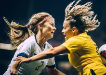 Scandalous Showdown! USA vs Sweden in Women's World Cup - The Untold Drama Unfolds!