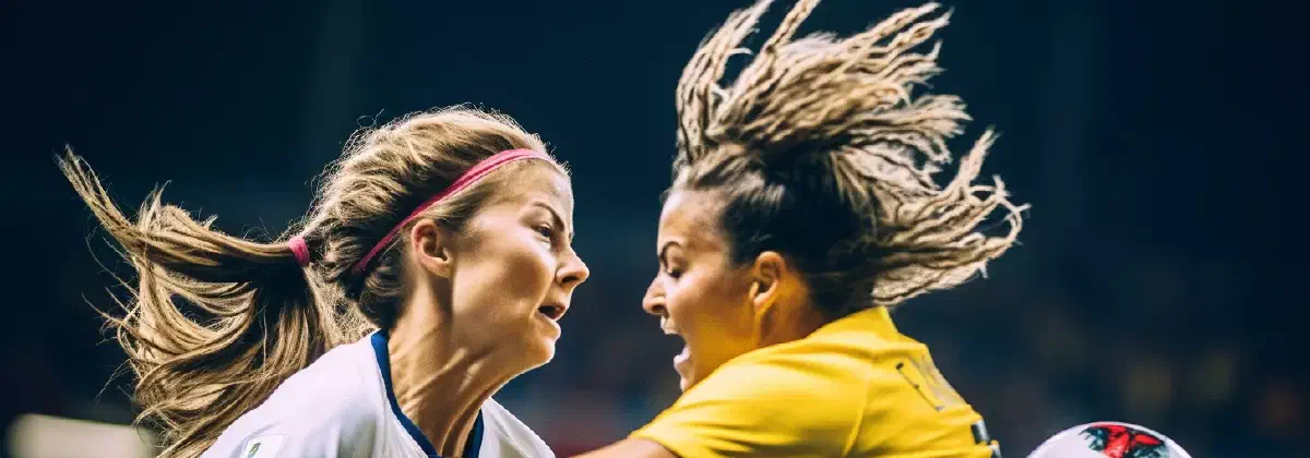 Scandalous Showdown! USA vs Sweden in Women's World Cup - The Untold Drama Unfolds!