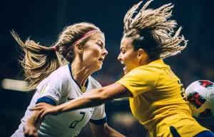 Scandalous Showdown! USA vs Sweden in Women's World Cup - The Untold Drama Unfolds!